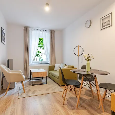 Apartament Krzywa Harmony By Bookinghost Katowice