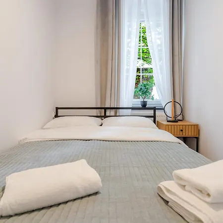 Apartament Krzywa Harmony By Bookinghost Katowice