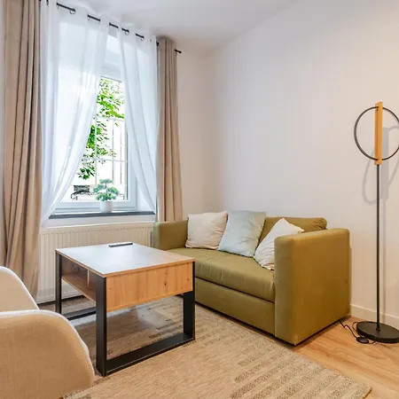 Krzywa Harmony By Bookinghost Apartament *