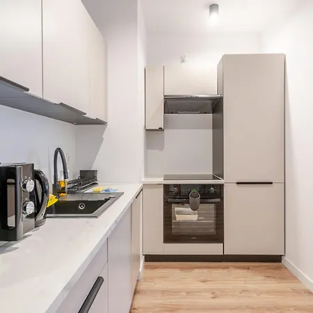 Krzywa Harmony By Bookinghost Apartament *