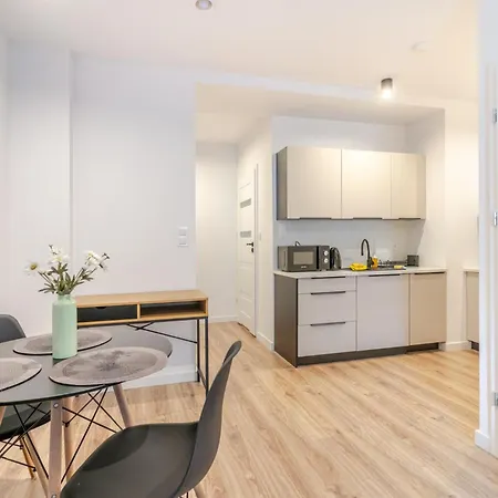 Apartament Krzywa Harmony By Bookinghost Katowice