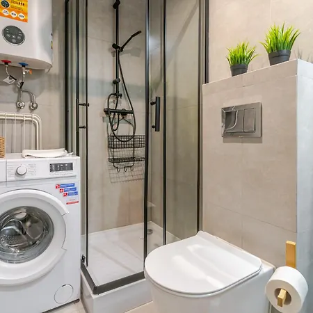 Apartament Krzywa Harmony By Bookinghost Katowice
