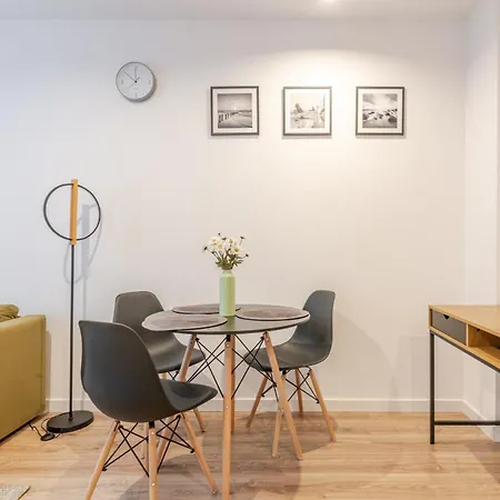 Apartament Krzywa Harmony By Bookinghost *